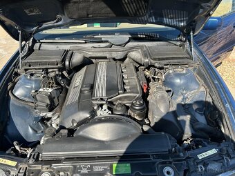 Bmw e39 m54 - 3
