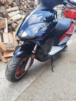 Keeway Matrix 50cm, - 3