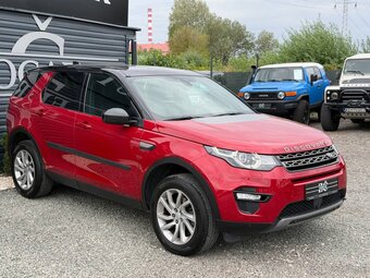 Land Rover Discovery Sport - 3