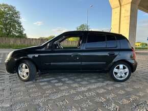 Renault clio 2  1.2 16V 55kw 2004 - 3