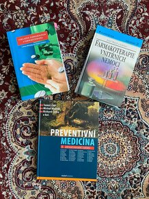 Predám učebnice medicíny, TOP stav - 3