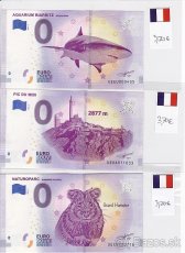 0€, 0 eurové bankovky, Slovensko, Svet, Európa- Trenčín - 3