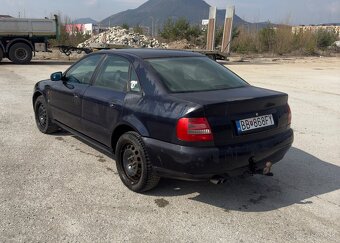 Audi a4 b5 quattro - 3