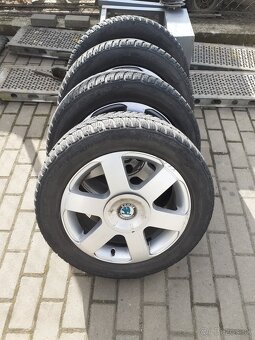 Kolesa na skoda oktavia 2 - 3