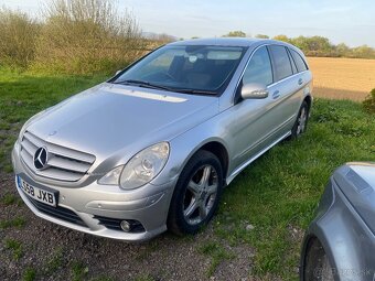 Mercedes benz R clase 320 cdi dovoz gb - 3