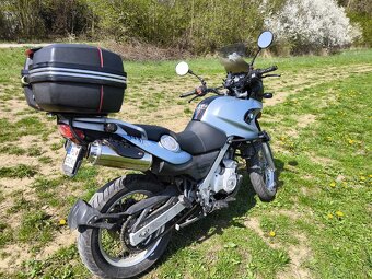 Bmw F650gs - 3
