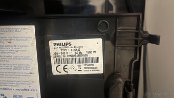 Predam kavovar Philips Series 5400 LatteGo - 3