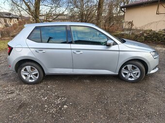 Škoda Fabia III 1.0 mpi 2019 55 kW 72000km - 3