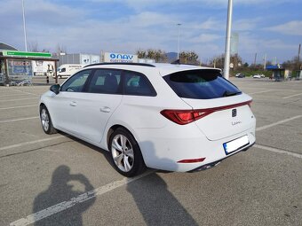 Seat leon FR 1.5 TSI 96kW-130 koní 6 st. v záruke 2024 rok - 3