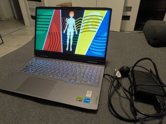 LENOVO LOQ minimálne používaný a v záruke - 3