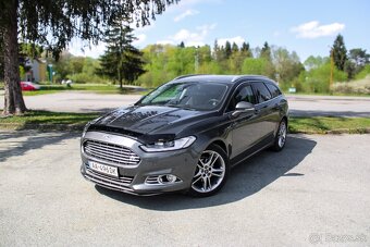 Ford Mondeo Combi 2.0TDCi Titanium, Vymenené rozvody, Manuál - 3
