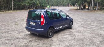 Škoda Roomster 1.2 TSI - 3