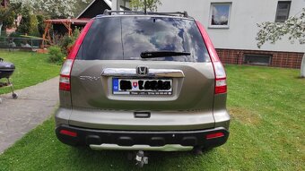 Honda CRV 4x4 Executive - 3