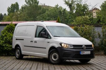 Volkswagen Caddy 2.0 TDI MAXI 2018 - 3