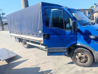Iveco daily 3,0 valnik - 3