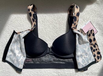 Victoria’s secret športová podprsenka leo - 3