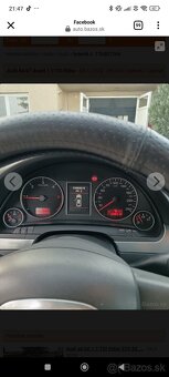 Audi A4 B7 1.9TDI originál bez DPF - 3