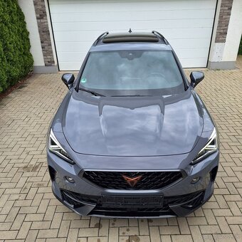 Cupra Formentor 2,0tdi 4x4,automat,webasto - 3