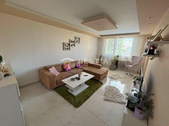 Krásny, moderne zariadený 3-izbový byt na prenájom Senica - 3