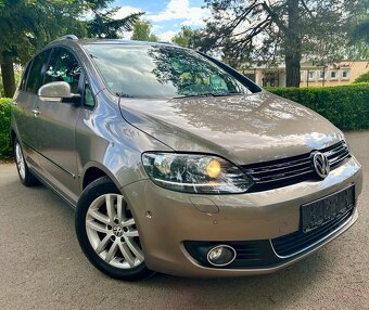 Volkswagen Golf Plus Sport 1.6TDi 77kw HIGHLINE DSG+F1 2011 - 3