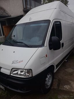 Peugeot boxer 2.8 - 3