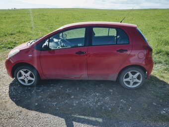 Toyota yaris - 3
