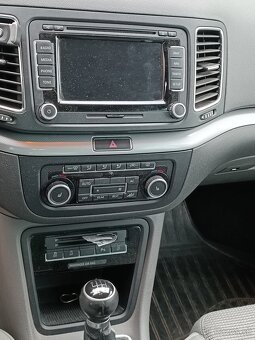 Volkswagen Sharan 2.0 TDI - 3