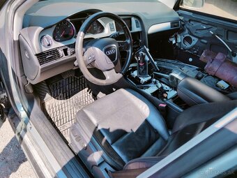 Audi A6 4F 2,8 V6 154kw - 3