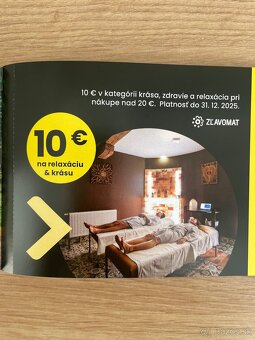Zľavové kupóny na zľavomat - 3