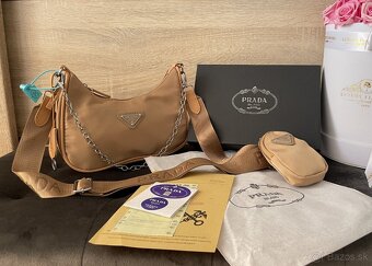 Prada Multi-Pochette Re-edition 2005 kabelka - 3
