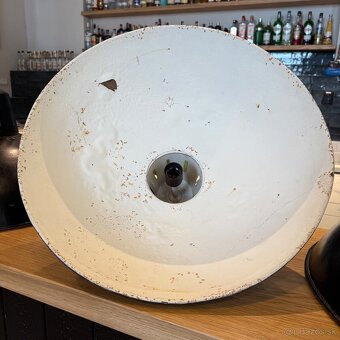 INDUSTRIÁLNE LAMPY 6ks - 3