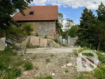 Predaj stavebného pozemku 1583m2 v obci Pernek na Záhorí - 3