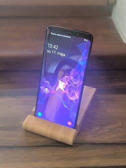 Predám Samsung Galaxy S9 64 GB - TOP STAV - 3