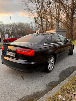 Audi a6c7 - 3