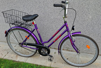 dámsky bicykel KENZEL LADY - 3