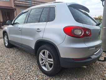 VW Tiguan 4x4 - 3