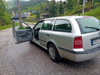 ŠKODA OCTAVIA - 3