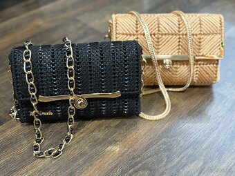 Handmade kabelka - 3