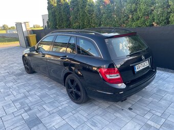 Mercedes w 204 - 3