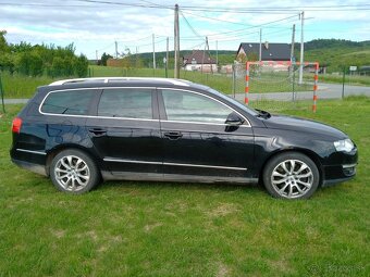 Volkswagen Passat 3.2 FSI 4x4 DSG F1 - 3