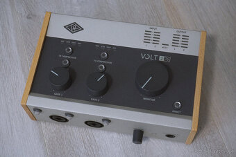 Zvuková karta - Universal Audio Volt 276 - 3
