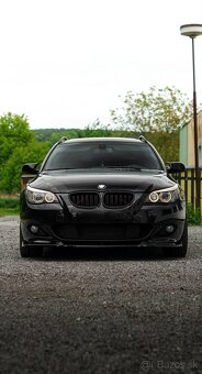 BMW E61 525D 145kW (530D) - 3