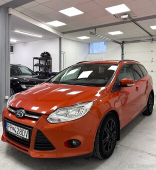 Ford Focus 1.6 110Kw EcoNetic - 3