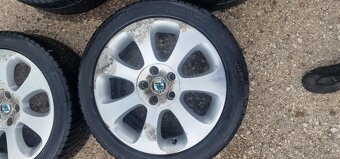 Predám elektrony 5x112 r17 - 3