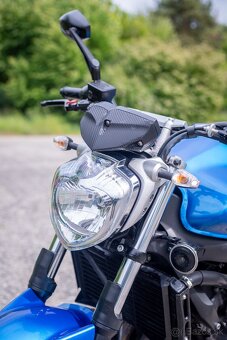 Yamaha FZ6 S2 - 3
