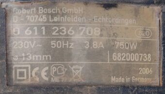 BOSCH GBH 4DEF - 3