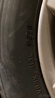 Letné Bridgestone 205/55/16 - 3