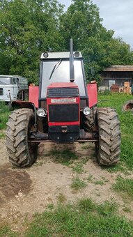 Predám Zetor Crystal 12045 - 3