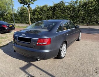 REZERVOVANÉ Audi A6-Limousine/Pro Line/3.2FSI Quattro - 3