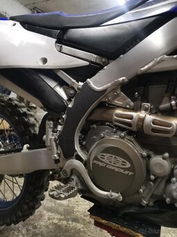 Yamaha yz450f - 3